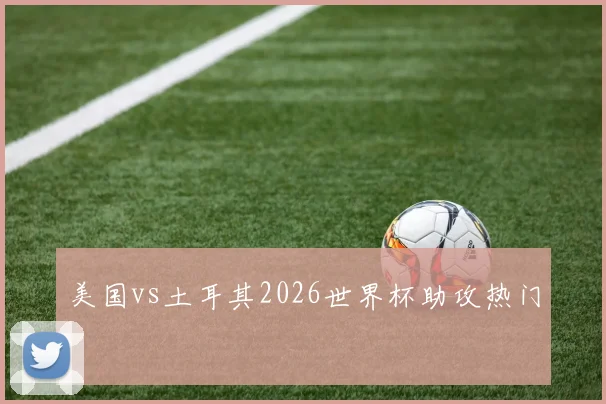美国vs土耳其2026世界杯助攻热门
