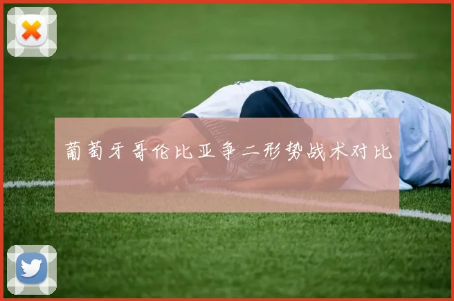 葡萄牙哥伦比亚争二形势战术对比