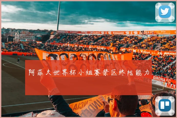 阿菲夫世界杯小组赛禁区终结能力