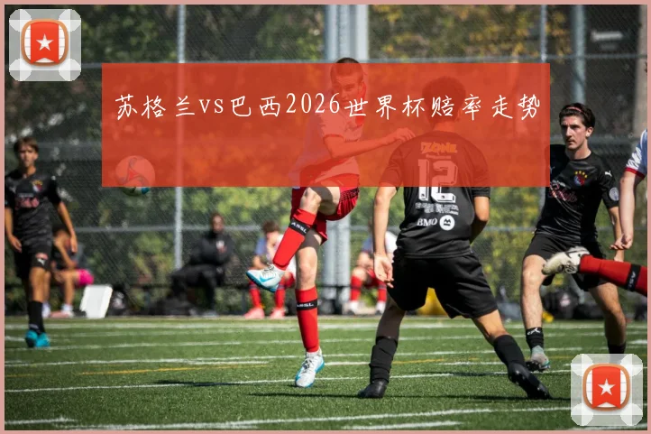 苏格兰vs巴西2026世界杯赔率走势